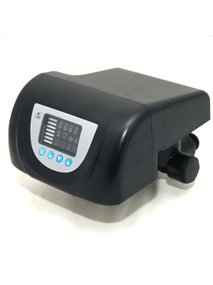 Автоматический клапан управления умягчением Runxin TMF74A3 для координации и контроля работы бытовых и коммерческих систем умягчения воды